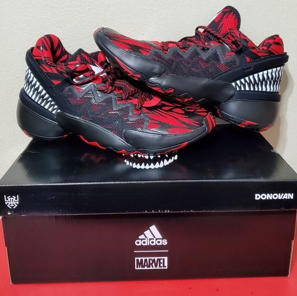 S O L D....Adidas d.o.n. don issue 2 j - Picture 2 of 14